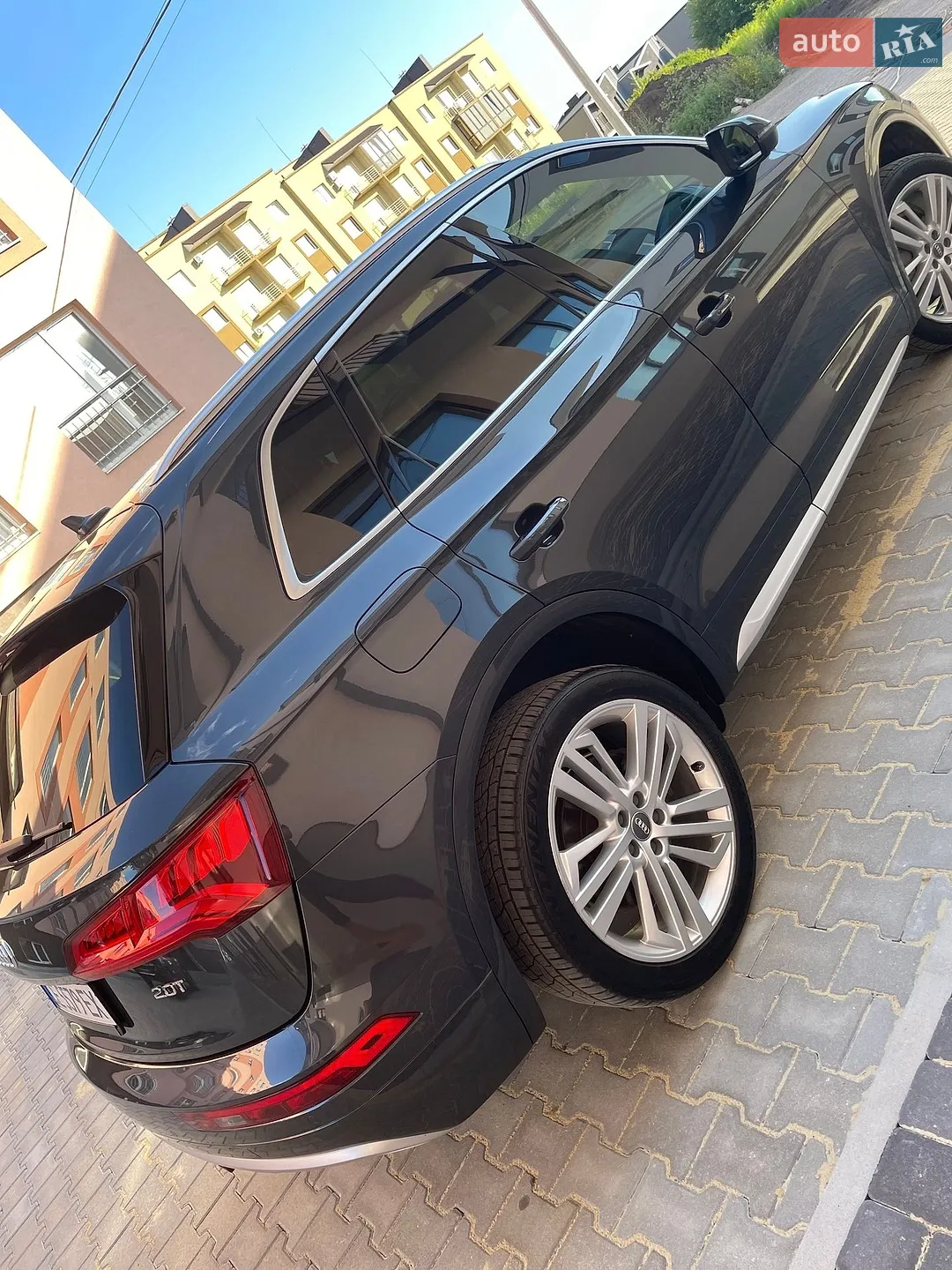 2018 Audi Q5 - мініатюра 5