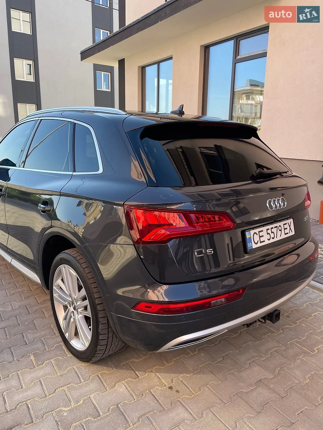 2018 Audi Q5 - мініатюра 11