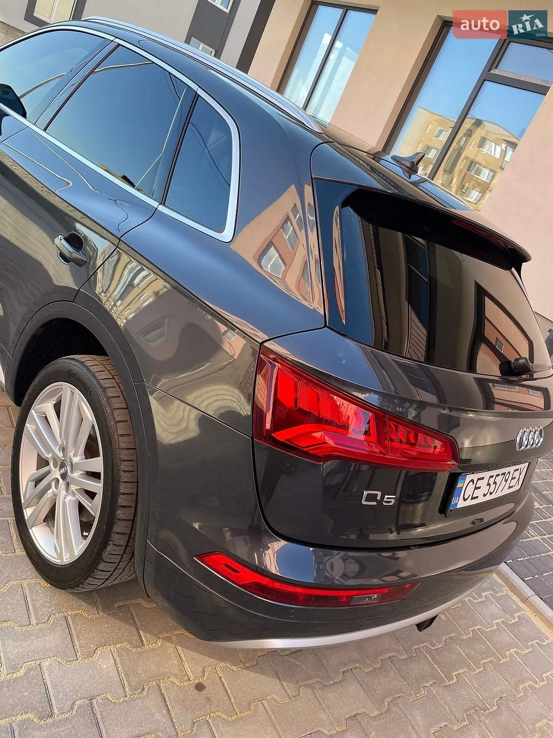 2018 Audi Q5 - мініатюра 18