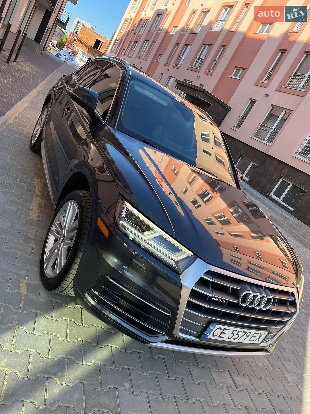 2018 Audi Q5 - мініатюра 24