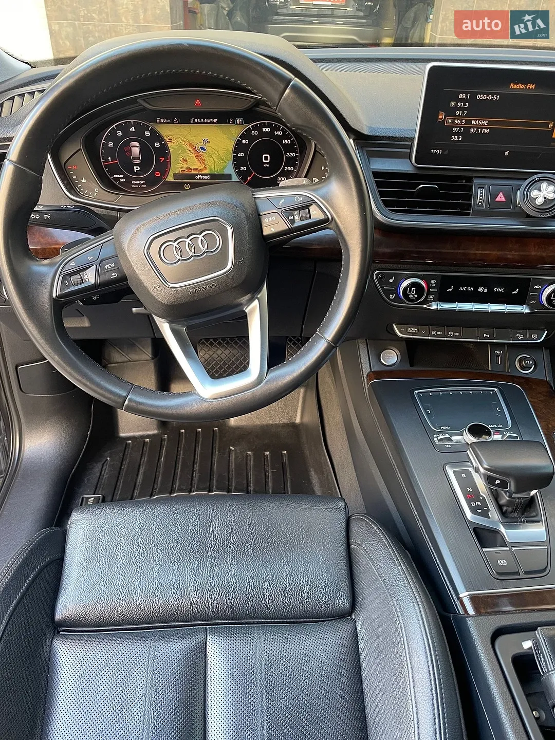 2018 Audi Q5 - мініатюра 27
