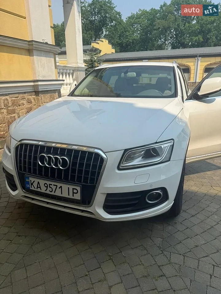 2017 Audi Q5 - мініатюра 25