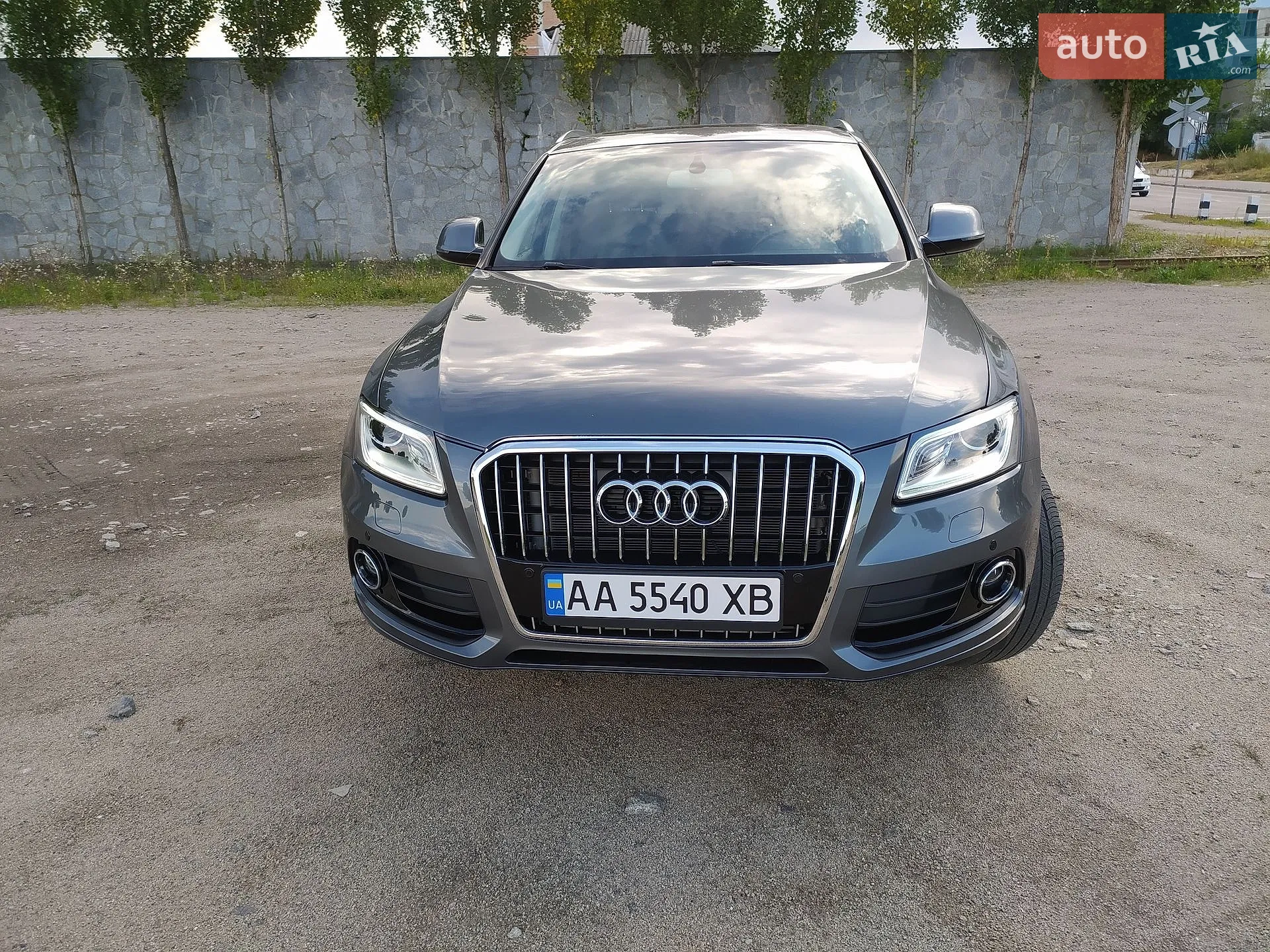 2015 Audi Q5 - мініатюра 8