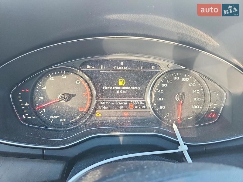 Внедорожник / Кроссовер Audi Q5 2017 в Львове