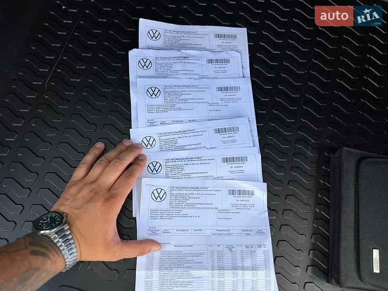 Позашляховик / Кросовер Audi Q5 2017 в Києві документ 2 фото Позашляховик / Кросовер Audi Q5 2017 в Києві документ