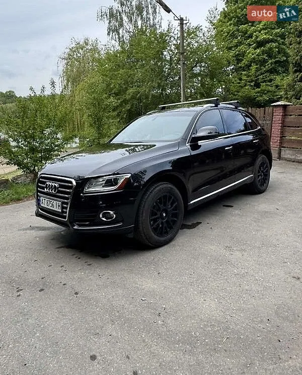 2015 Audi Q5 - мініатюра 21