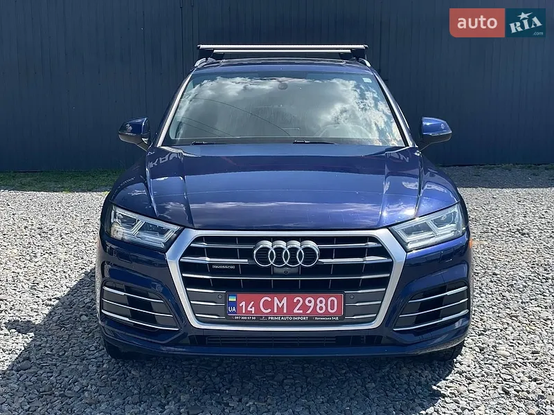 Audi Q5 2017