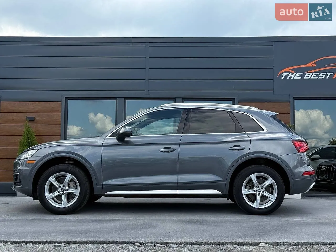 2018 Audi Q5 - мініатюра 8