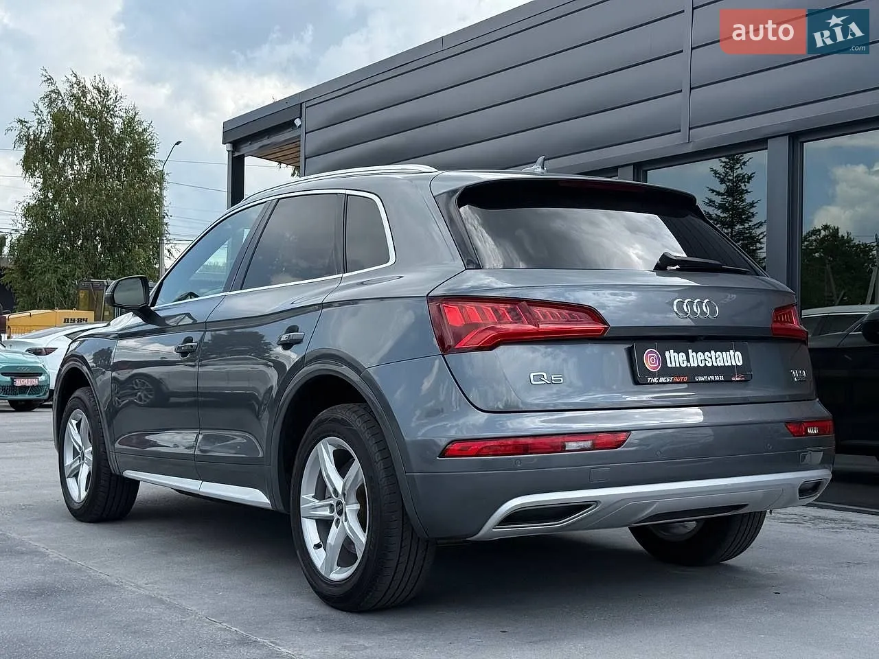 2018 Audi Q5 - мініатюра 10