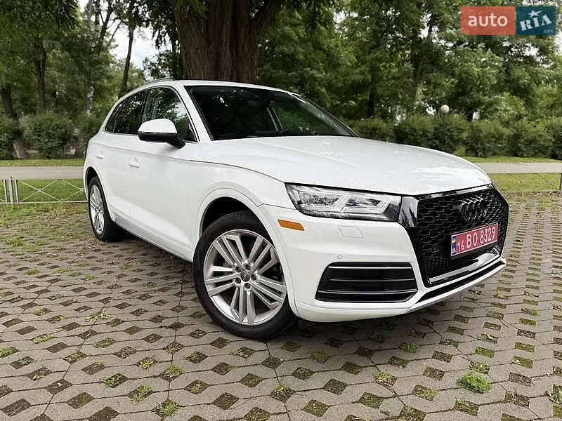 2017 Audi Q5 - мініатюра 22