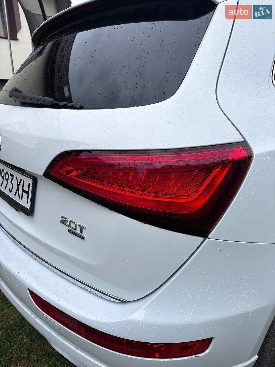 2014 Audi Q5 - мініатюра 26