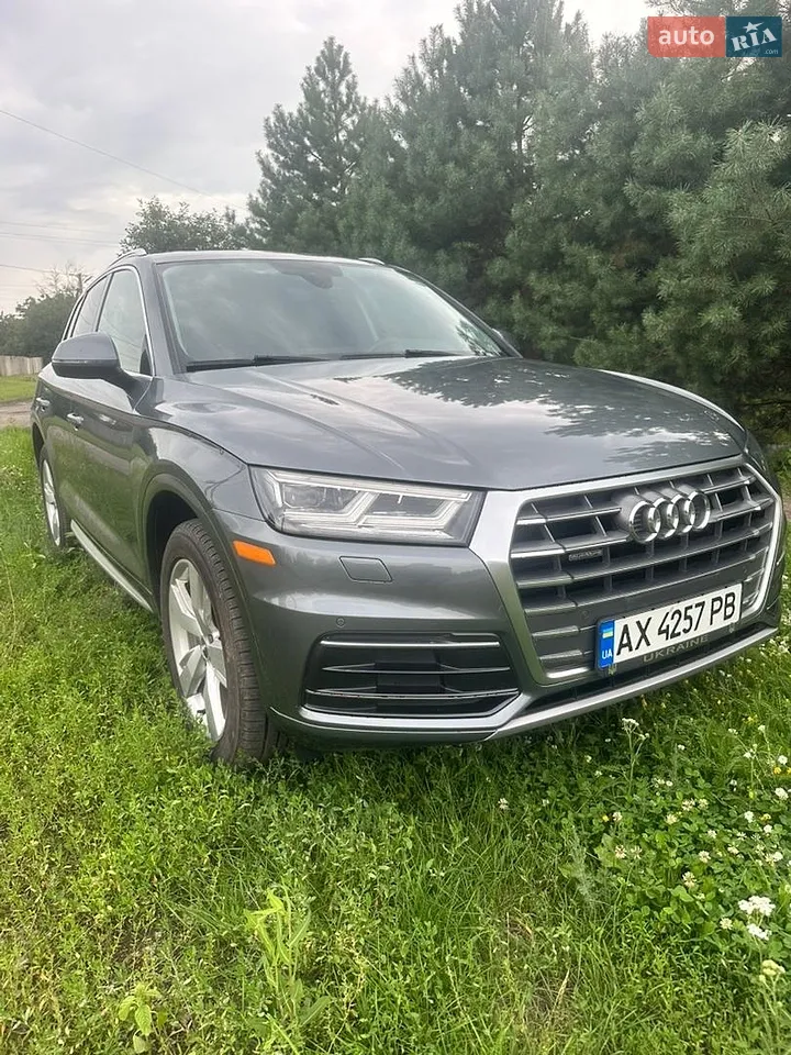 2019 Audi Q5 - мініатюра 24