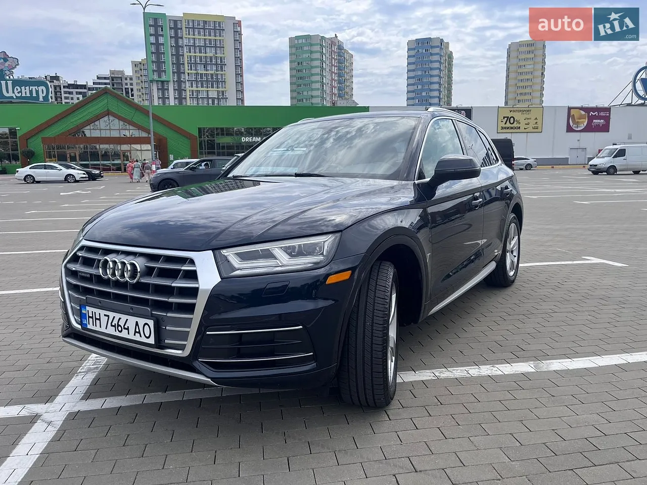 2018 Audi Q5 - мініатюра 41