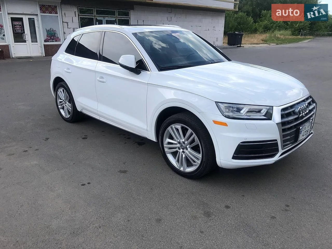 2018 Audi Q5 - мініатюра 12