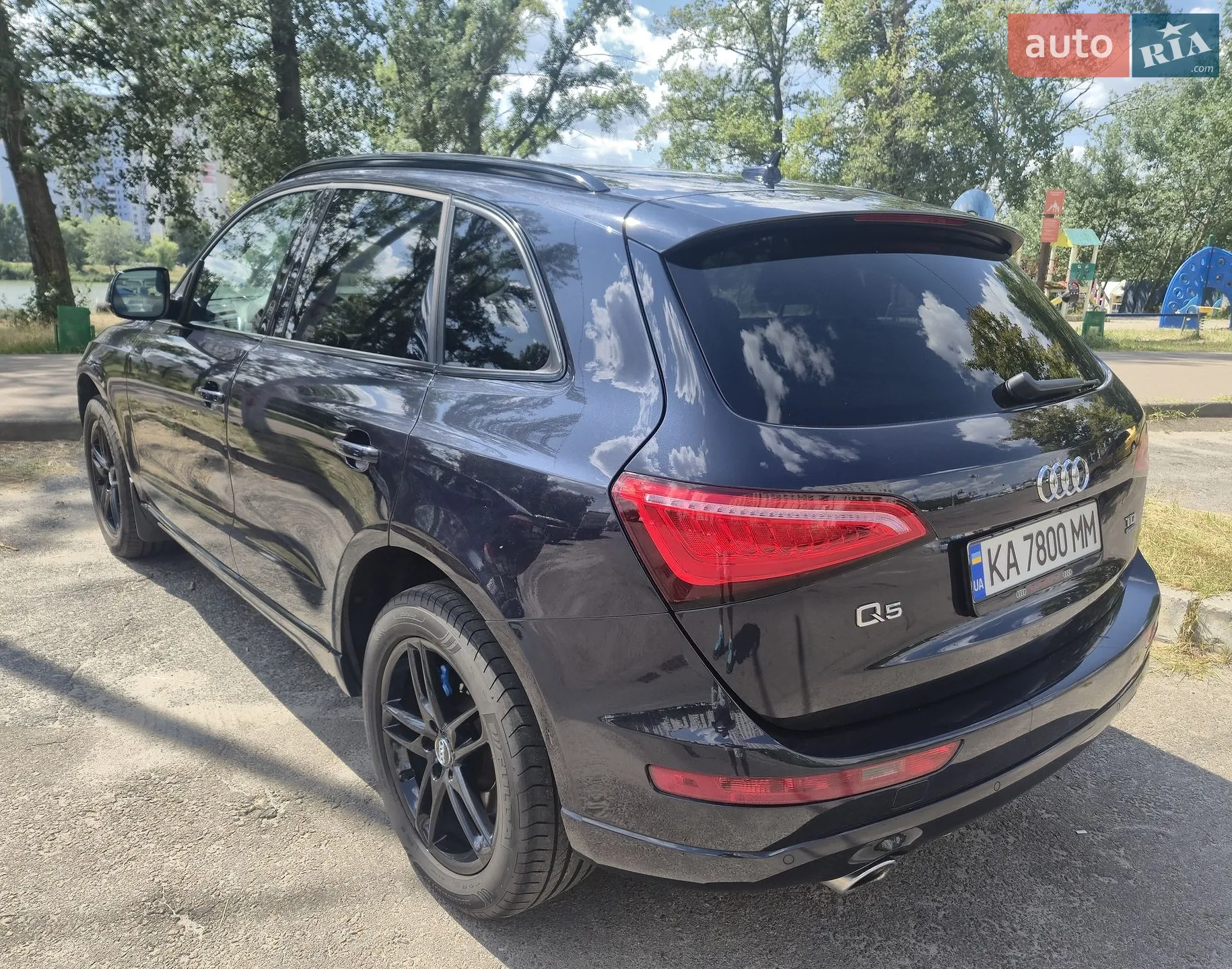 2014 Audi Q5 - мініатюра 4