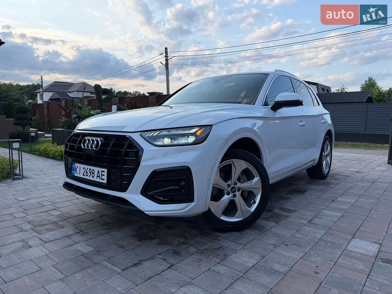 2022 Audi Q5 - мініатюра 20