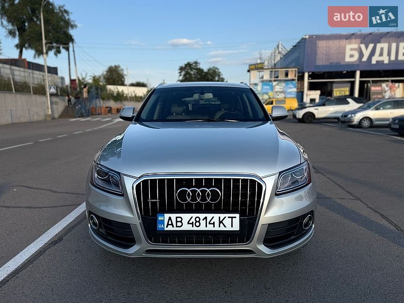Внедорожник / Кроссовер Audi Q5 2014 в Виннице фото 2 Внедорожник / Кроссовер Audi Q5 2014 в Виннице