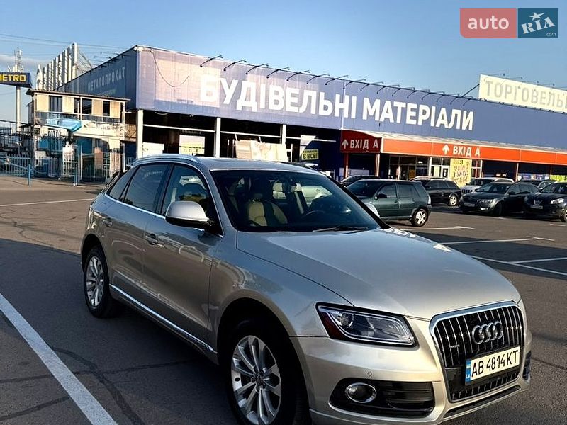 Внедорожник / Кроссовер Audi Q5 2014 в Виннице фото 3 Внедорожник / Кроссовер Audi Q5 2014 в Виннице