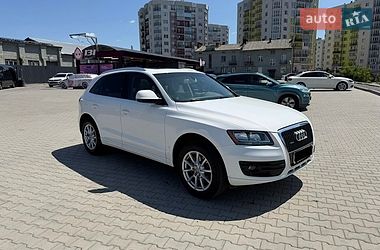 Внедорожник / Кроссовер Audi Q5 2010 в Львове