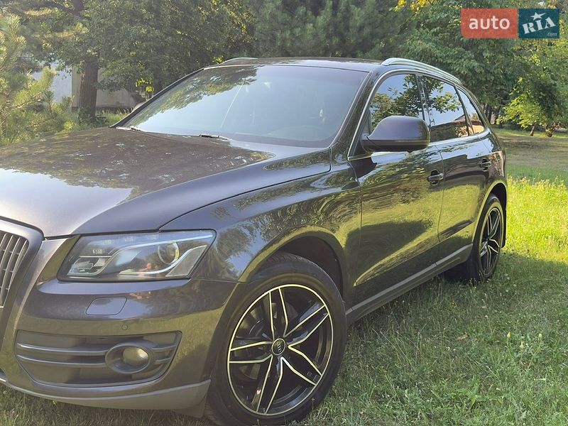 Audi Q5 2012