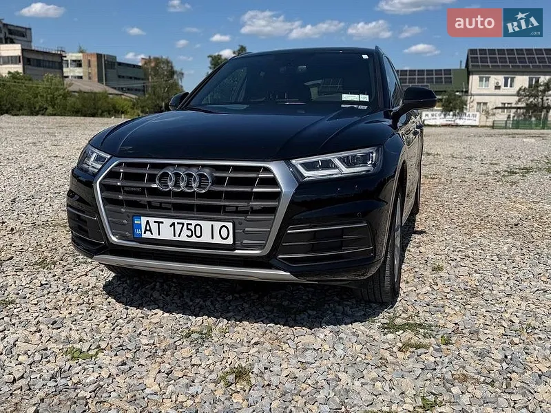 Audi Q5 2019