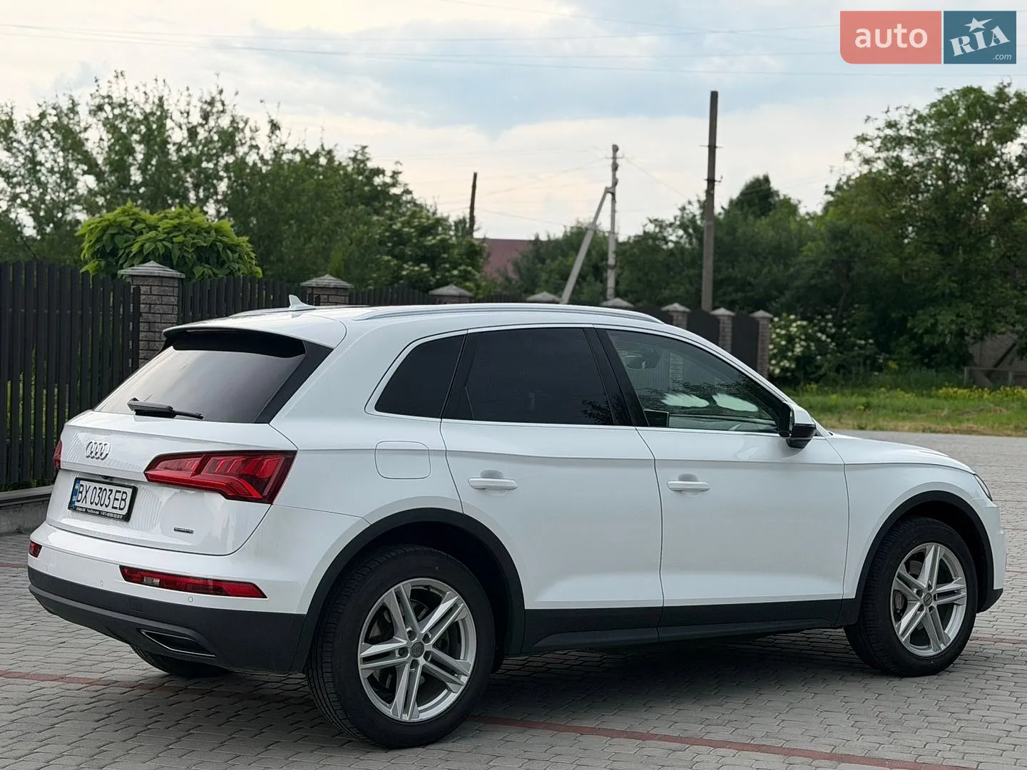 2017 Audi Q5 - мініатюра 4