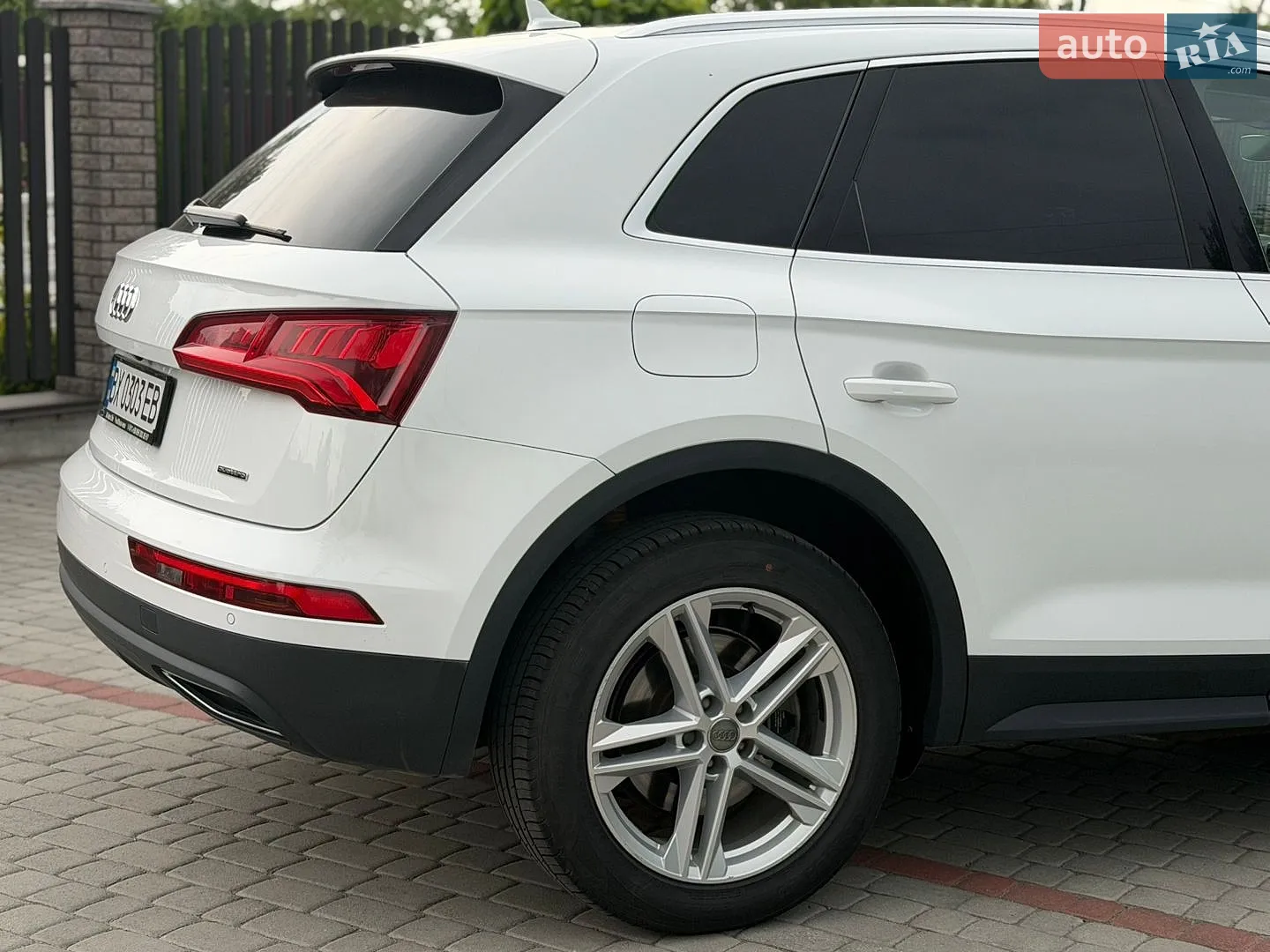 2017 Audi Q5 - мініатюра 9