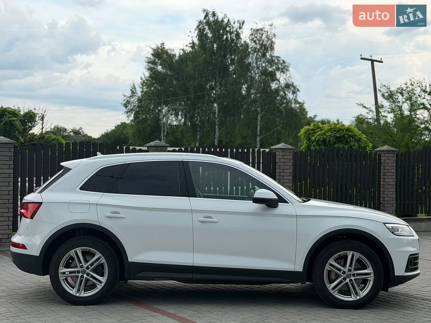 2017 Audi Q5 - мініатюра 5