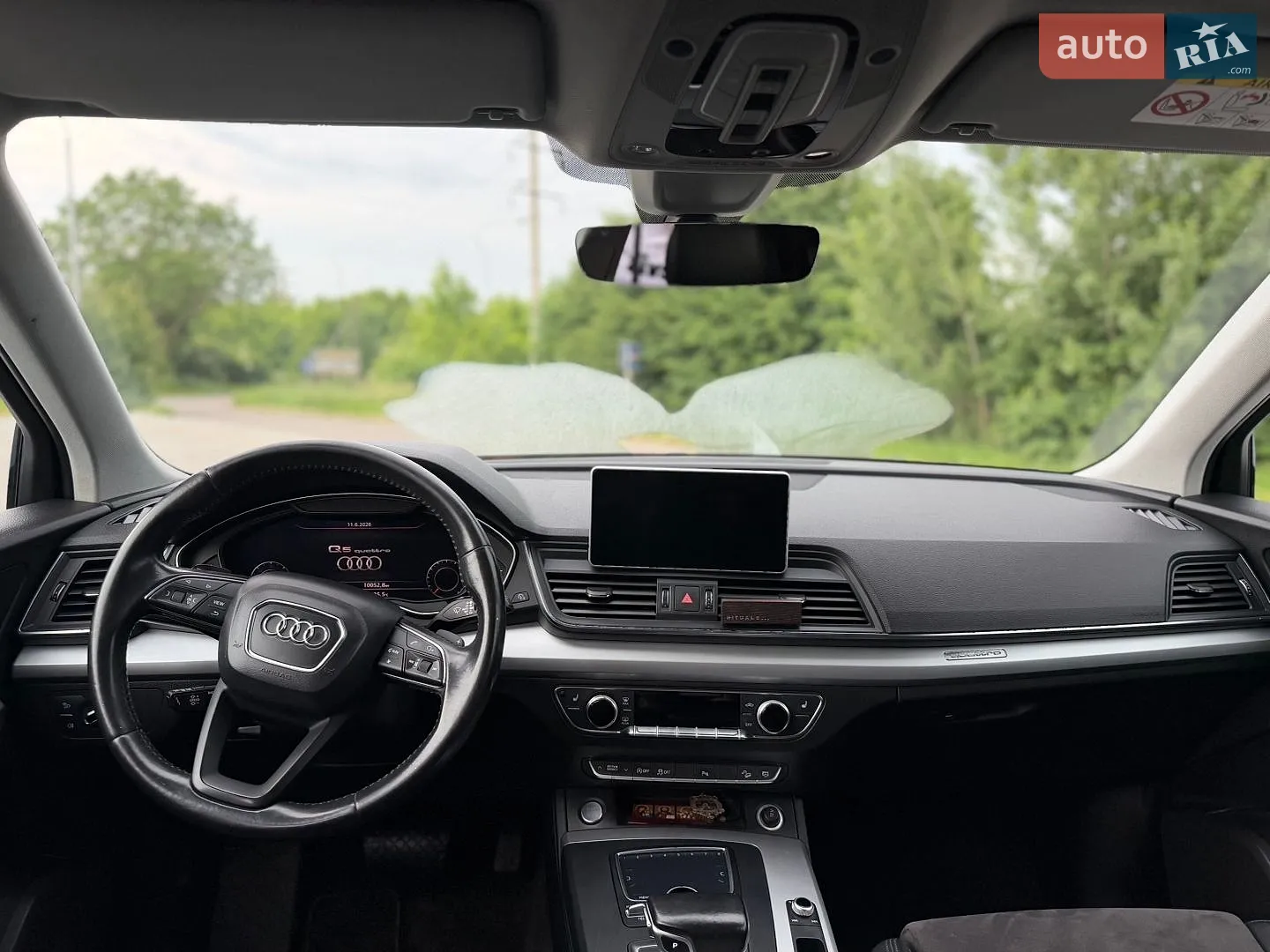 2017 Audi Q5 - мініатюра 11