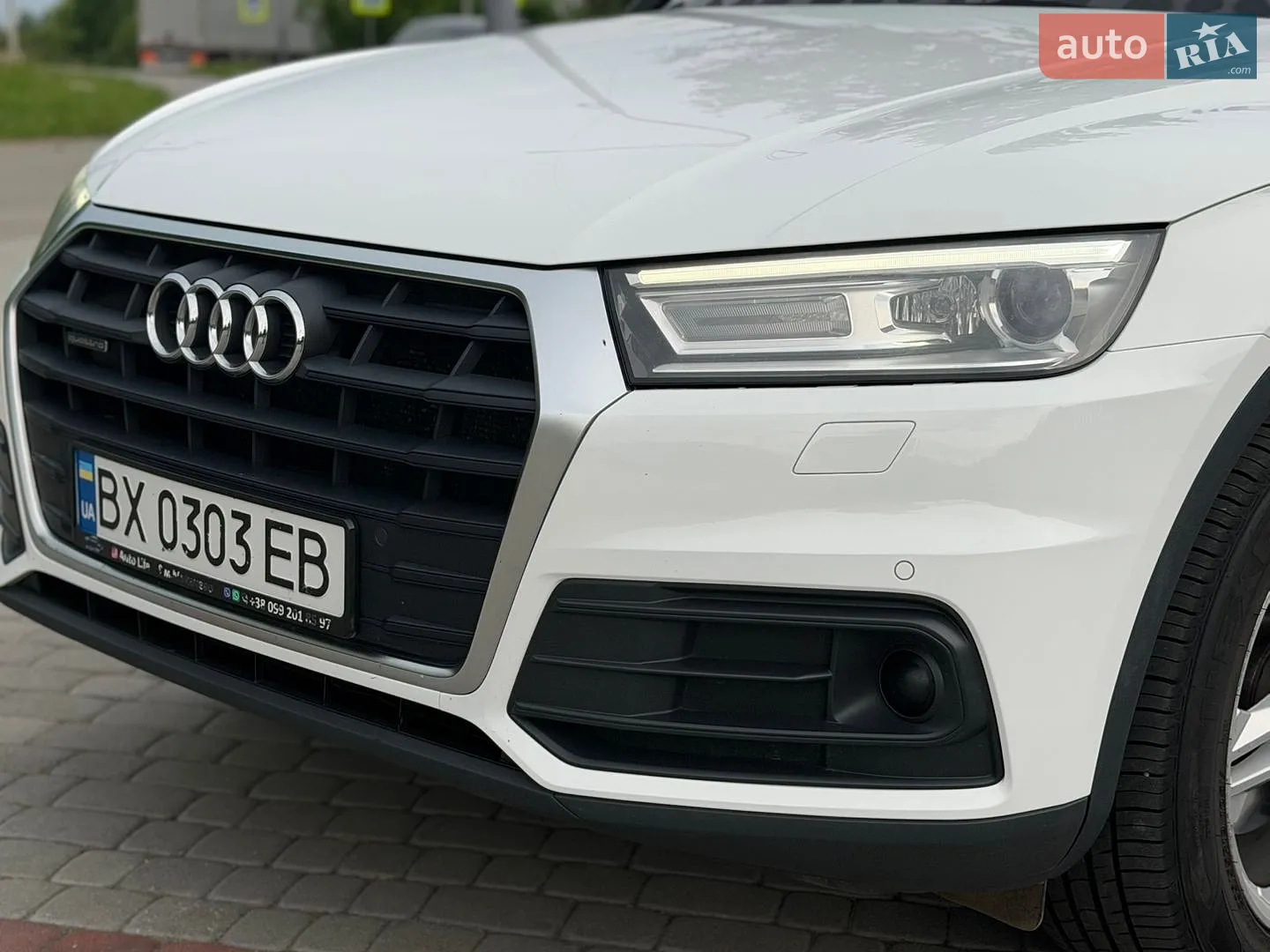 2017 Audi Q5 - мініатюра 18