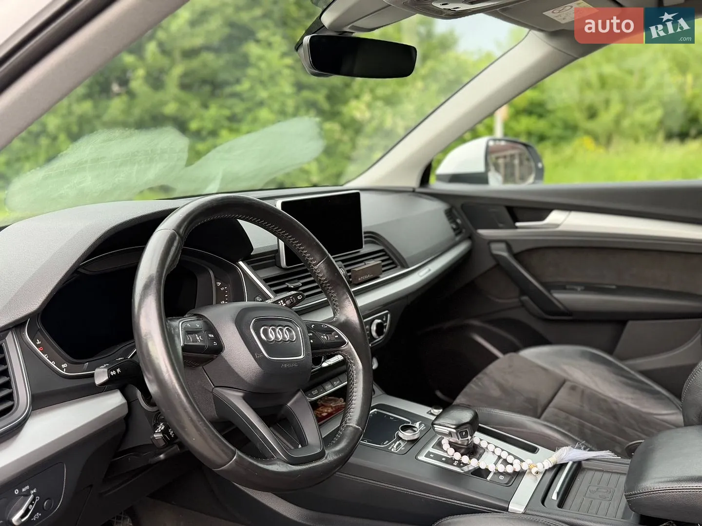 2017 Audi Q5 - мініатюра 15