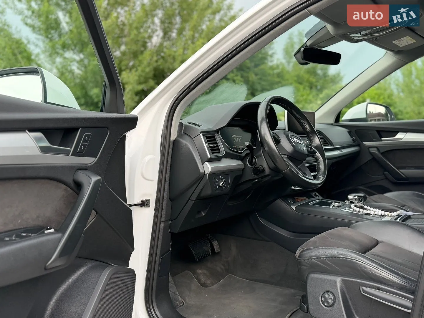 2017 Audi Q5 - мініатюра 17