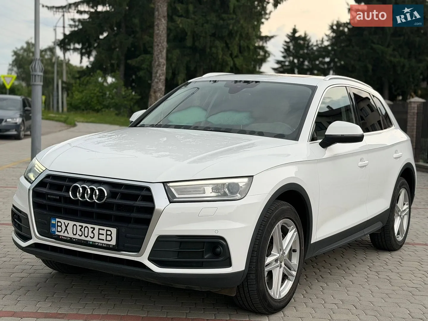 2017 Audi Q5 - мініатюра 20