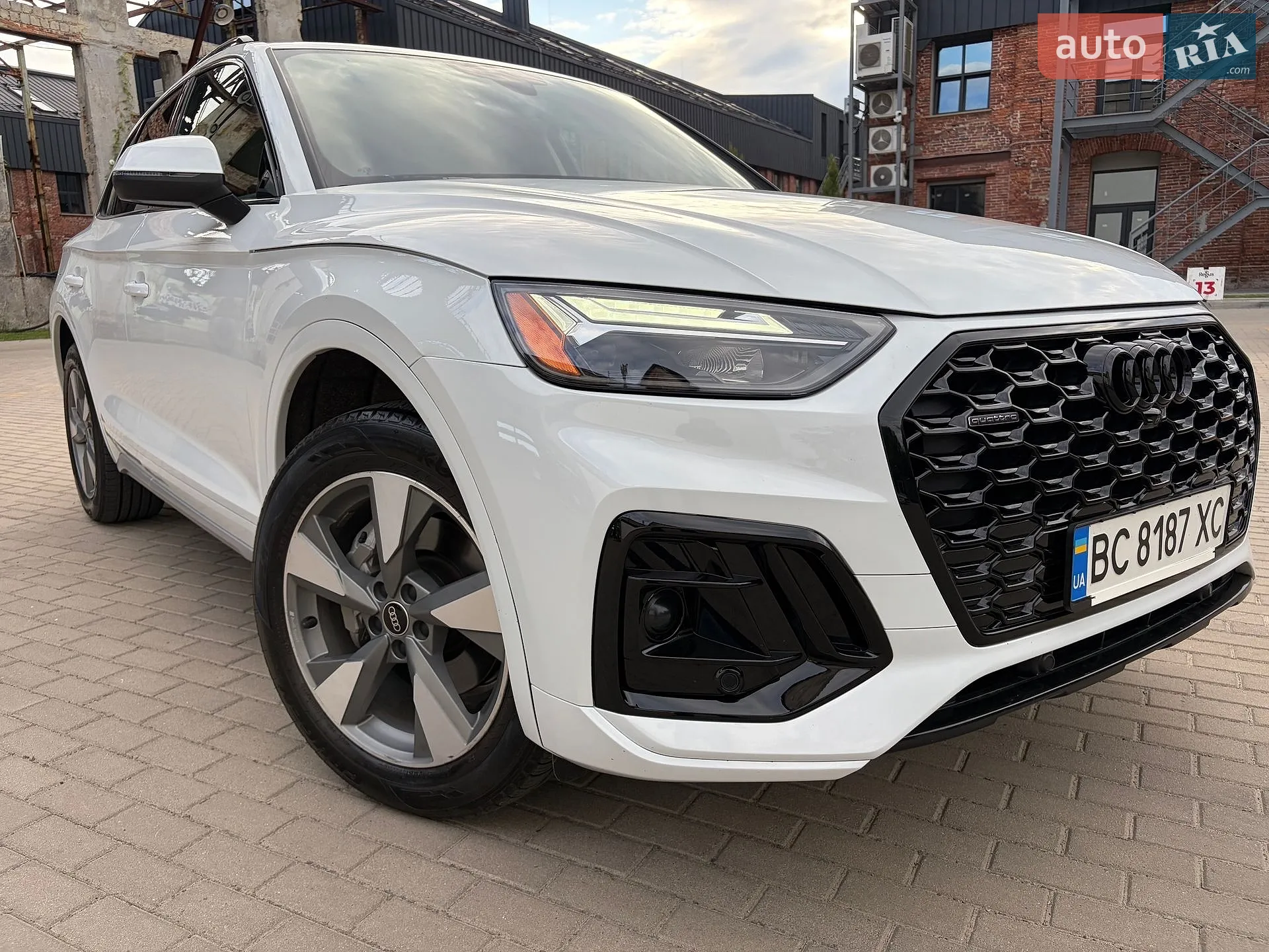 2023 Audi Q5 - мініатюра 70