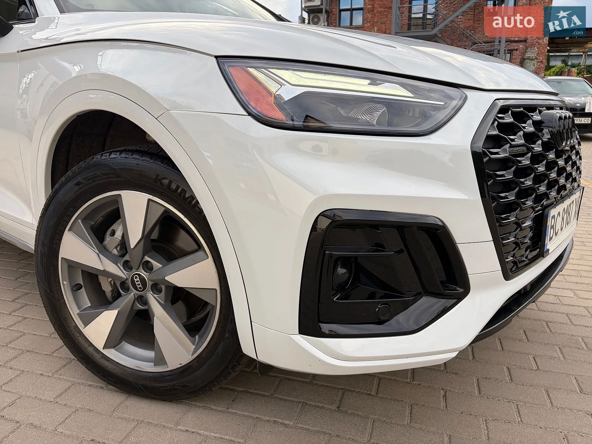 2023 Audi Q5 - мініатюра 7