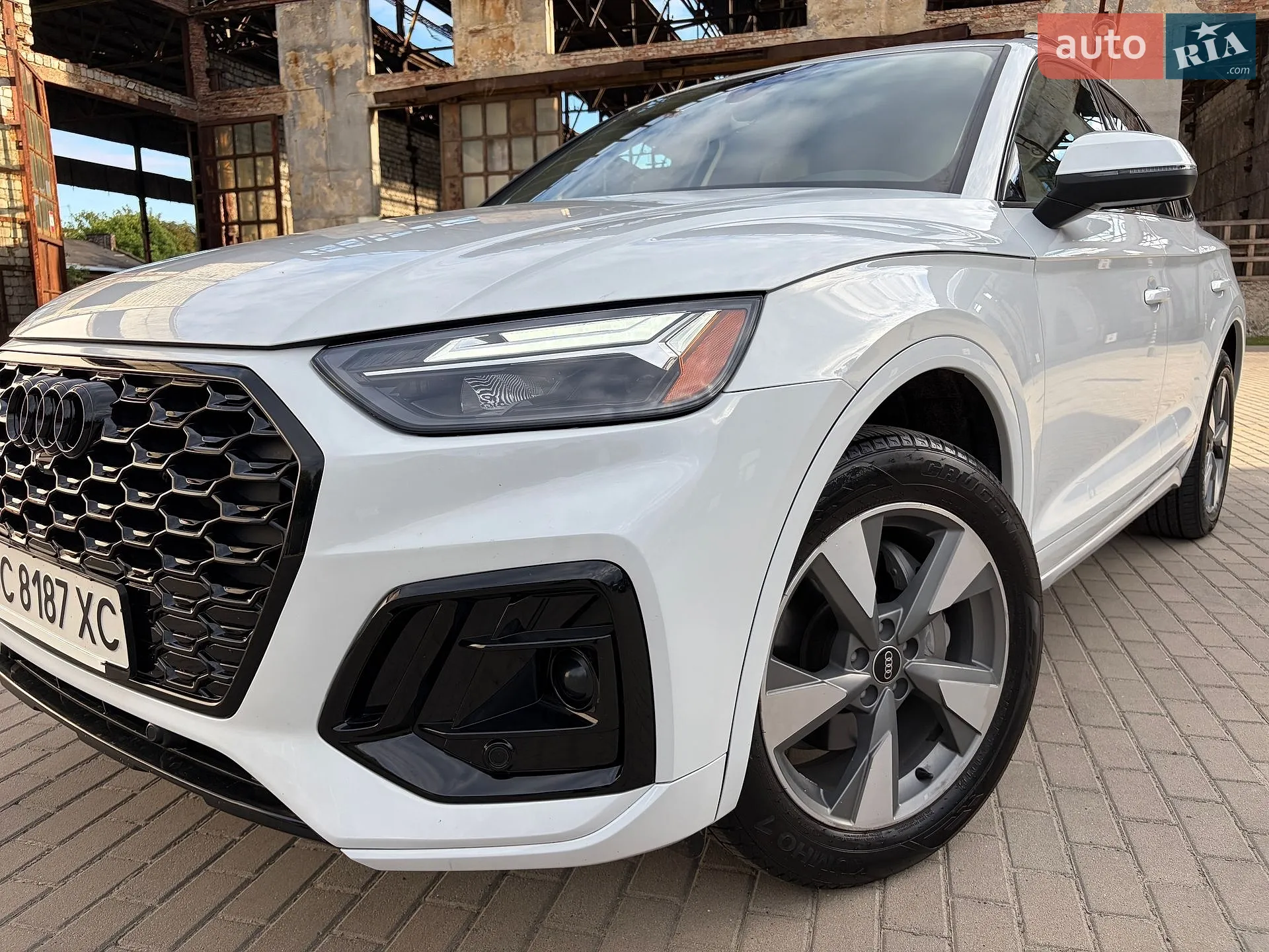 2023 Audi Q5 - мініатюра 12