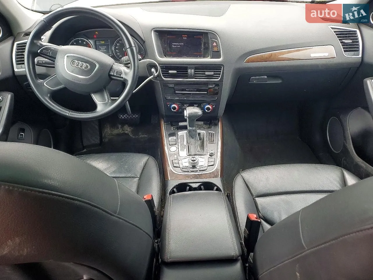 2016 Audi Q5 - мініатюра 8