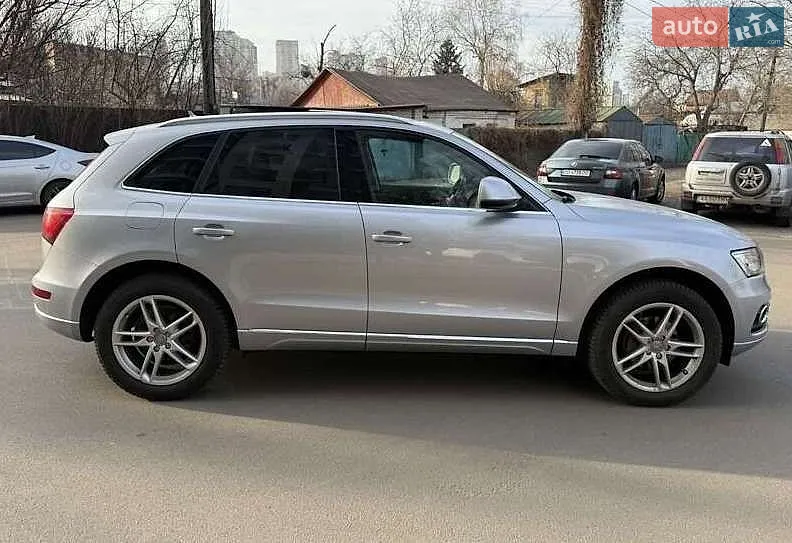 2017 Audi Q5 - мініатюра 4