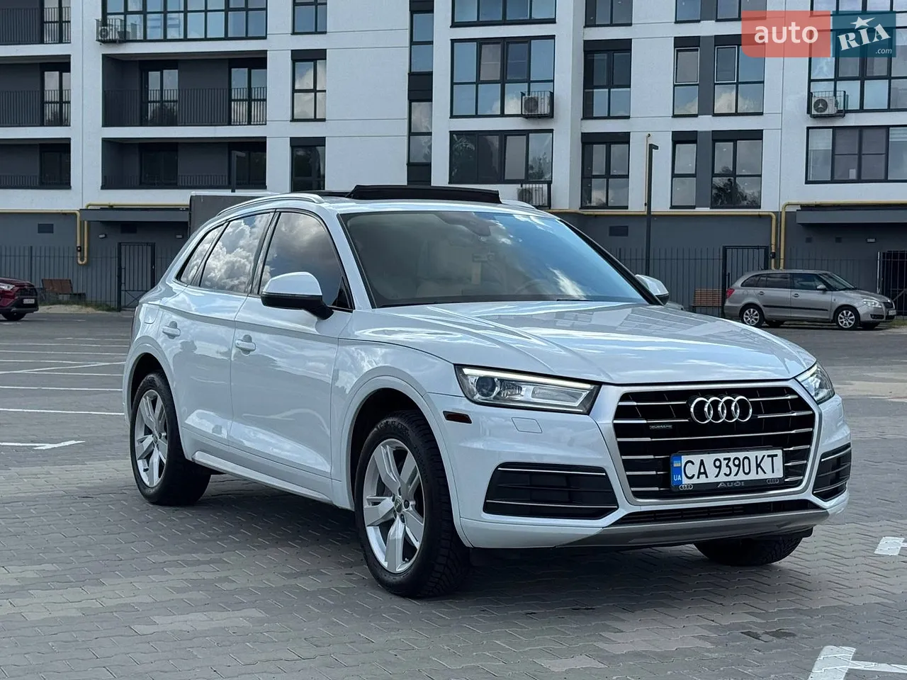 2018 Audi Q5 - мініатюра 16