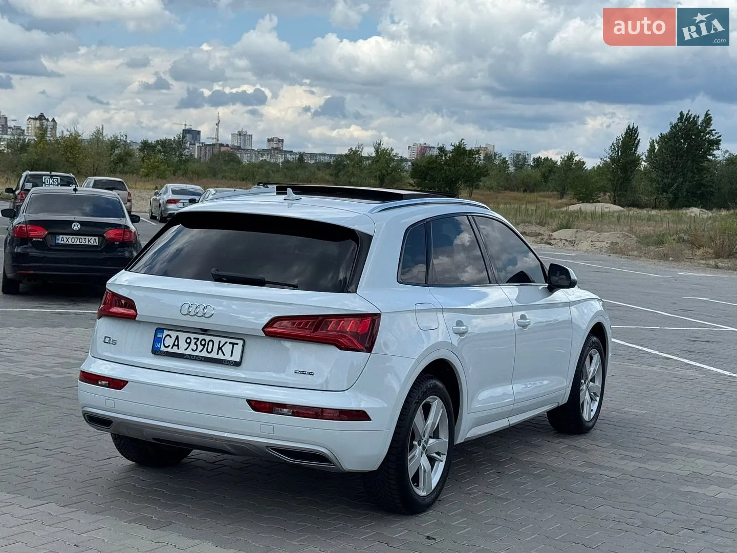 2019 Audi Q5 - мініатюра 7