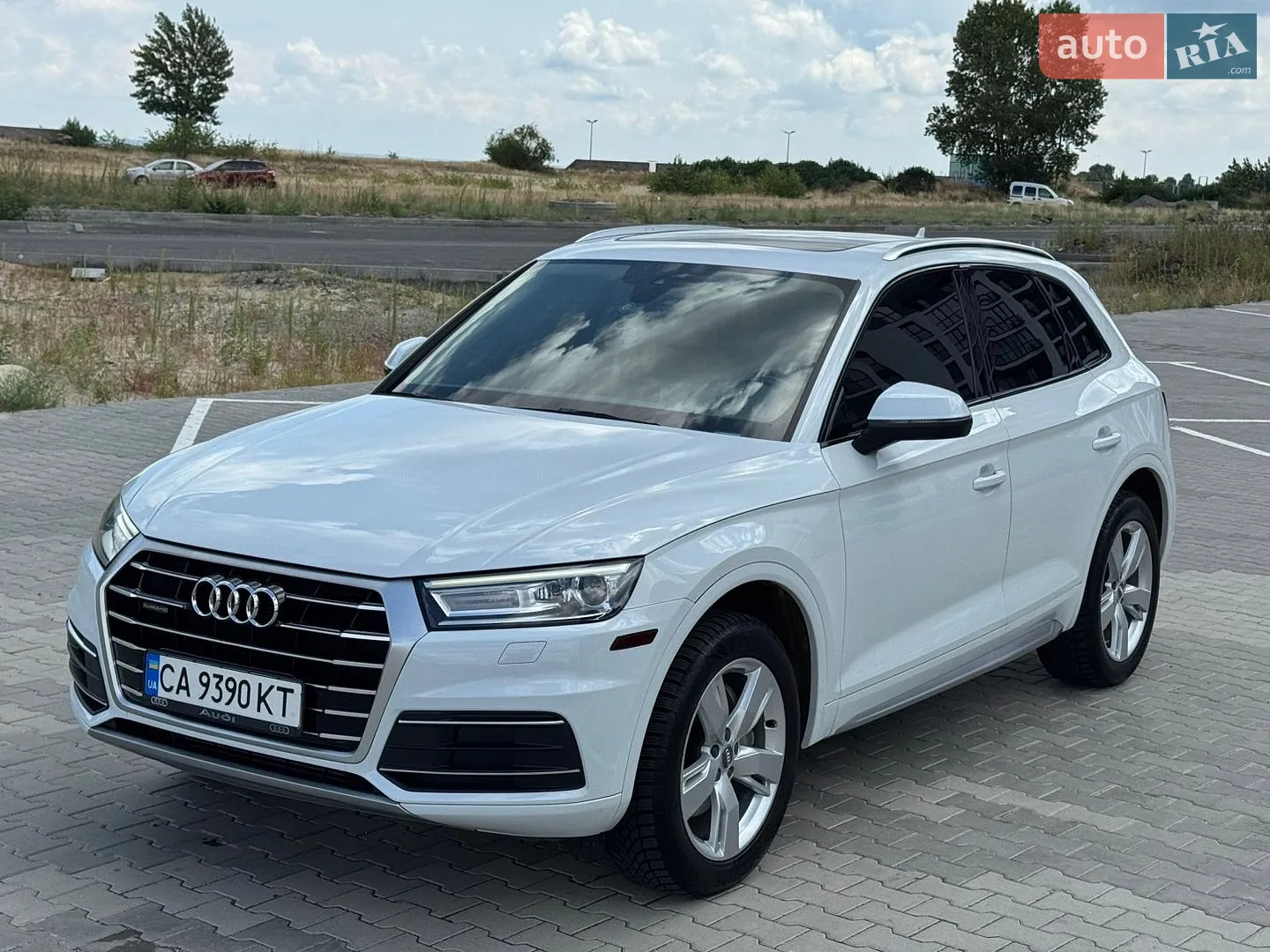 2019 Audi Q5 - мініатюра 12