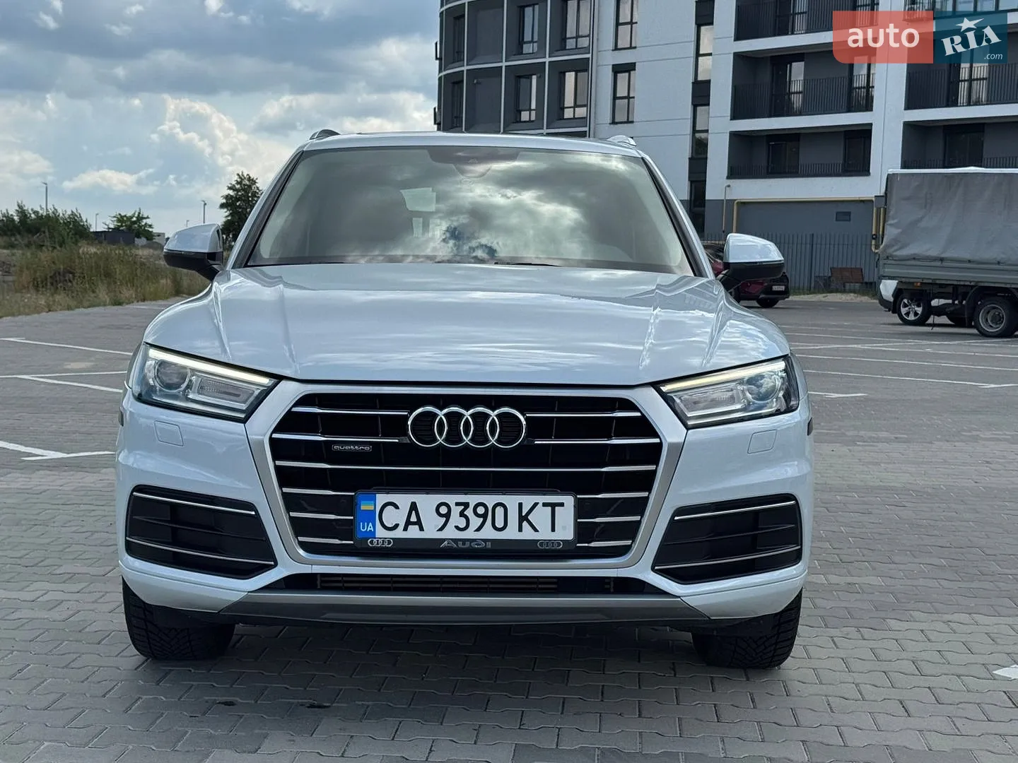 2019 Audi Q5 - мініатюра 13