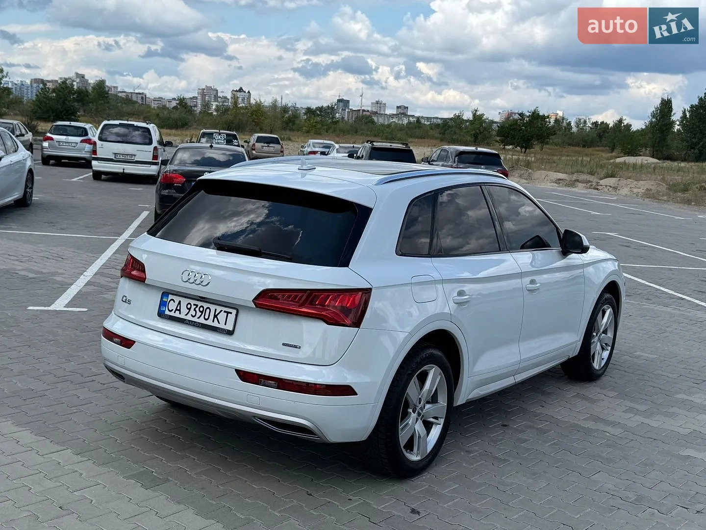 2019 Audi Q5 - мініатюра 17