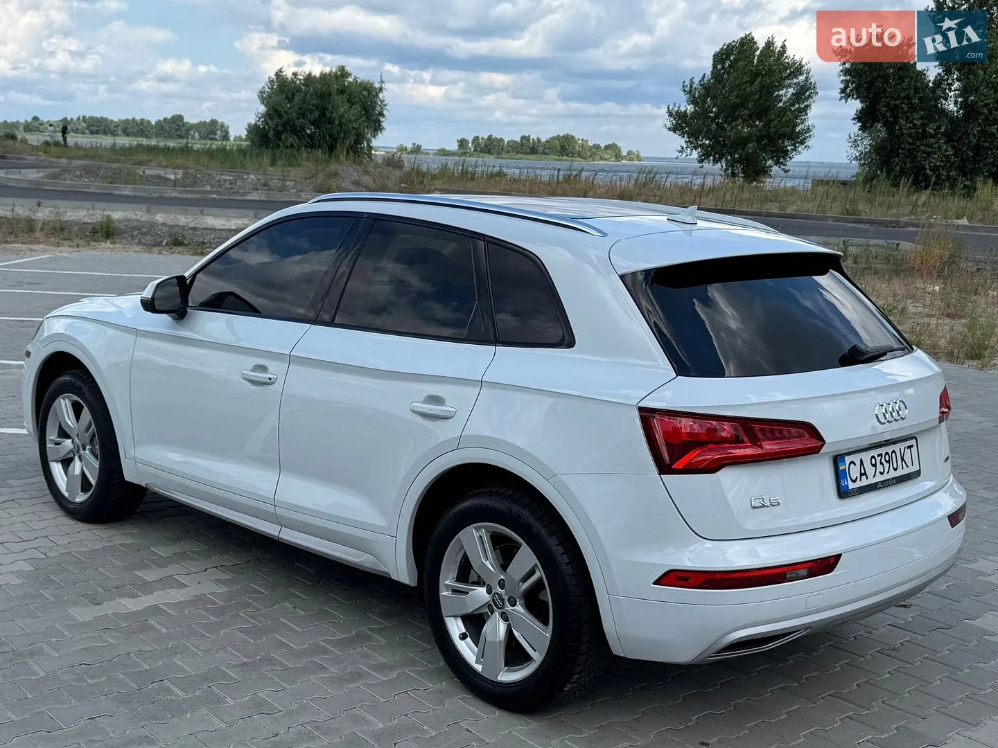 2019 Audi Q5 - мініатюра 19