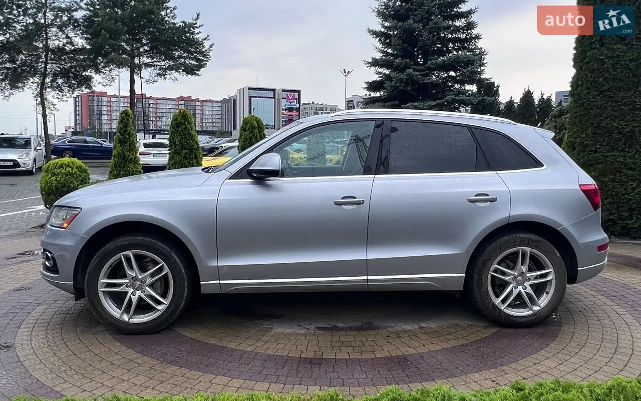 2015 Audi Q5 - мініатюра 4