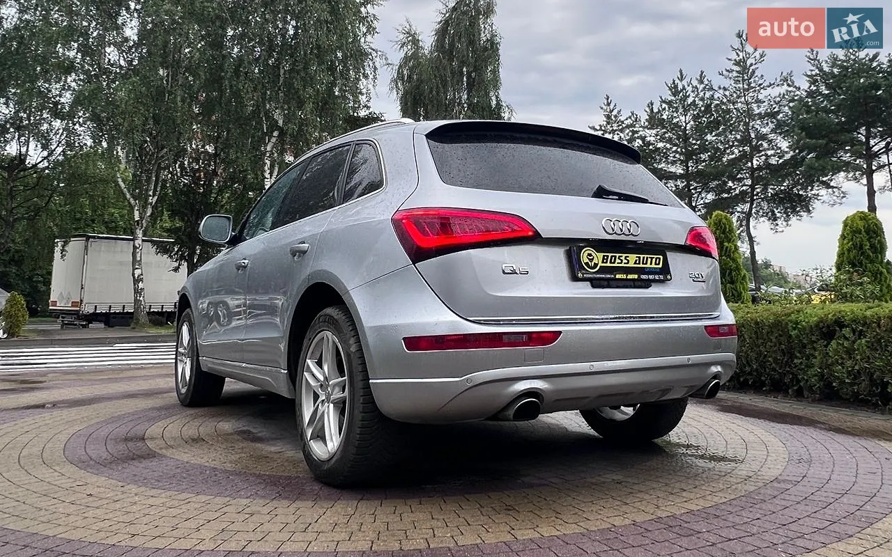 2015 Audi Q5 - мініатюра 5