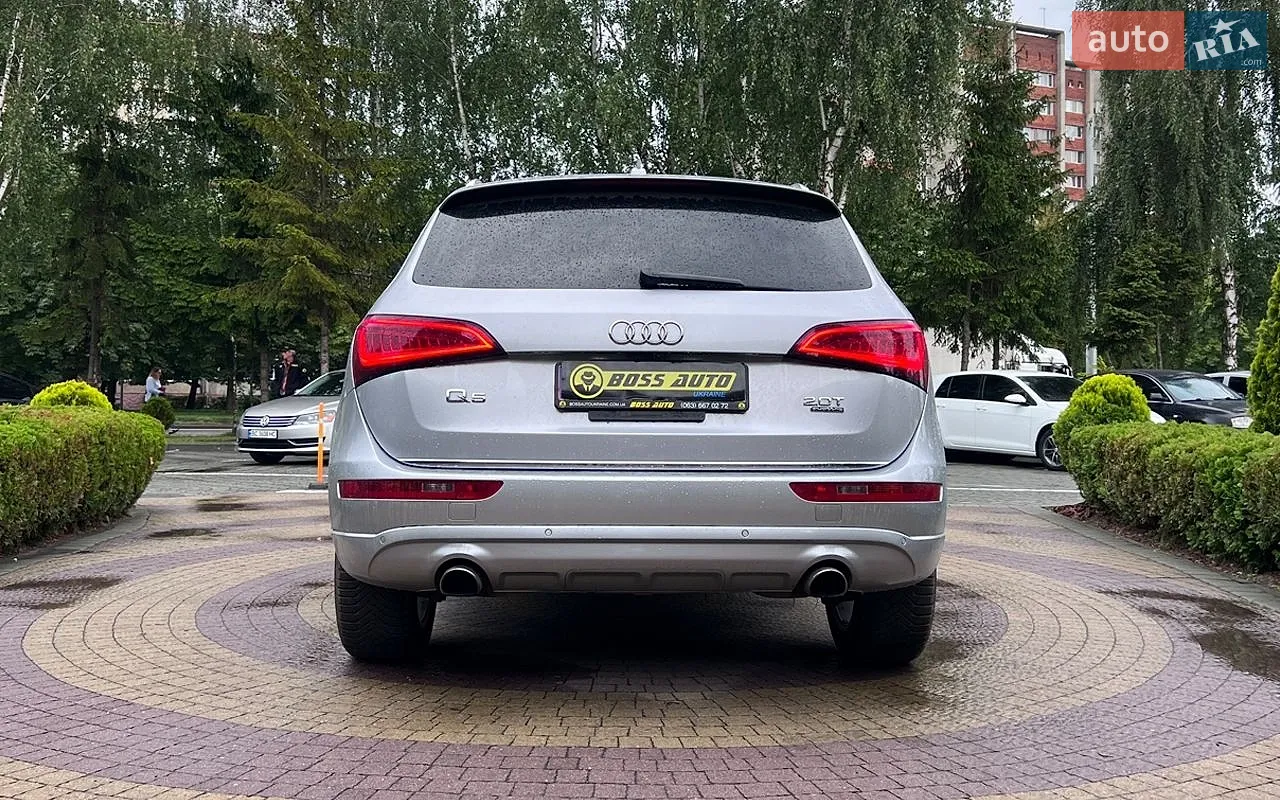 2015 Audi Q5 - мініатюра 6