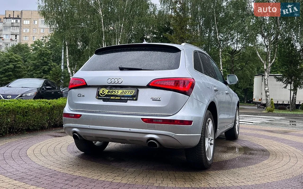 2015 Audi Q5 - мініатюра 7