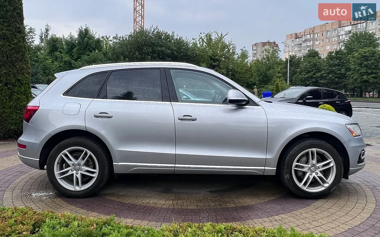 2015 Audi Q5 - мініатюра 8