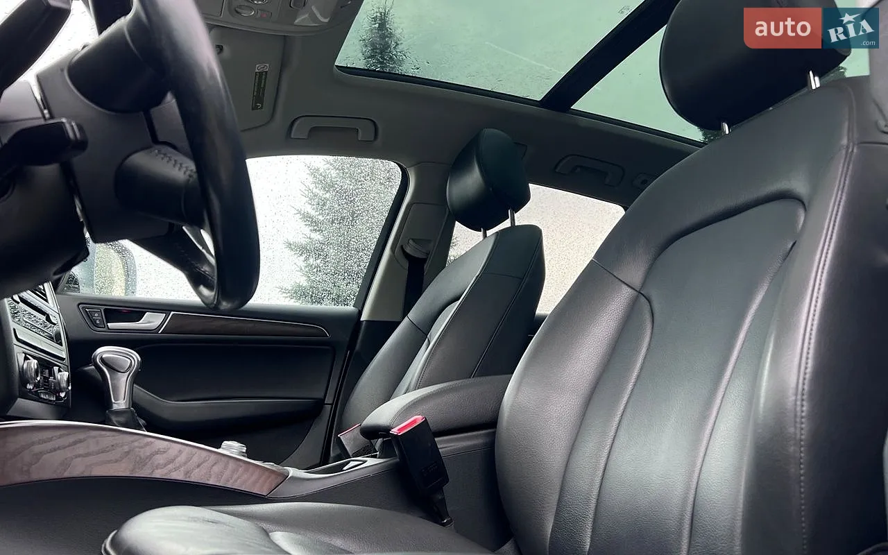 2015 Audi Q5 - мініатюра 9